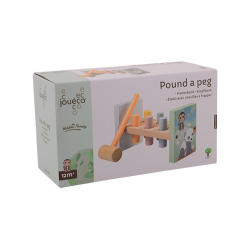 Jou&eacute;co&reg; - The Wildies Family Pound a peg (ctn 6 pcs)