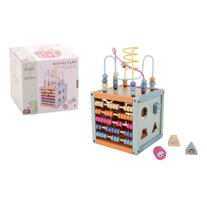 Jou&eacute;co&reg; - The Wildies Family Activity cube (ctn 4 pcs)