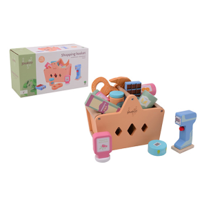 Jou&eacute;co&reg; - Shopping basket (ctn 4 pcs)