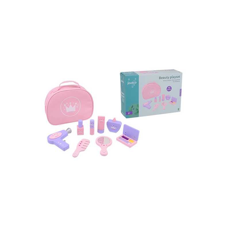 Jouco - Beauty playset in bag (ctn  pcs)
