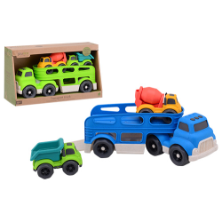 Jou&eacute;co&reg; - Transporter bio-plastic, 2 assorted (ctn 6 pcs)