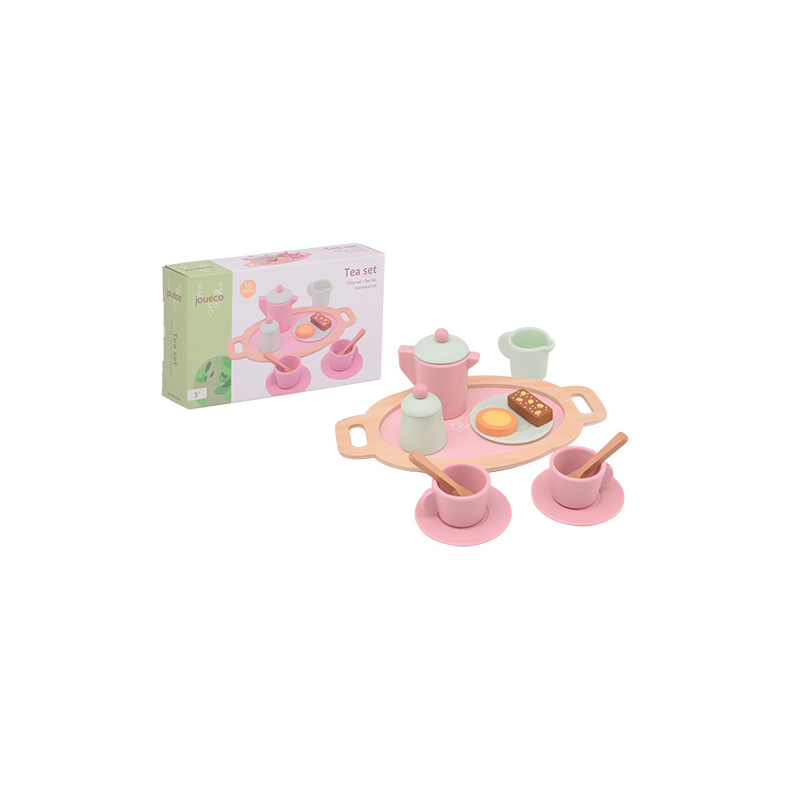 Jou&eacute;co&reg; - Tea set (ctn 3 pcs)