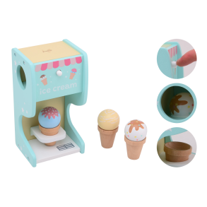 Jou&eacute;co&reg; - Ice cream maker with three ice balls (ctn 4 pcs)