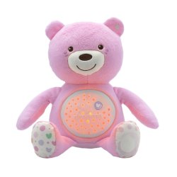 Baby Bear - Pink (ctn 4 pcs)