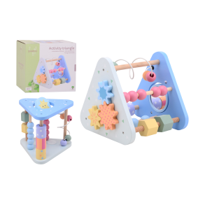 Jou&eacute;co&reg; - Activity triangle