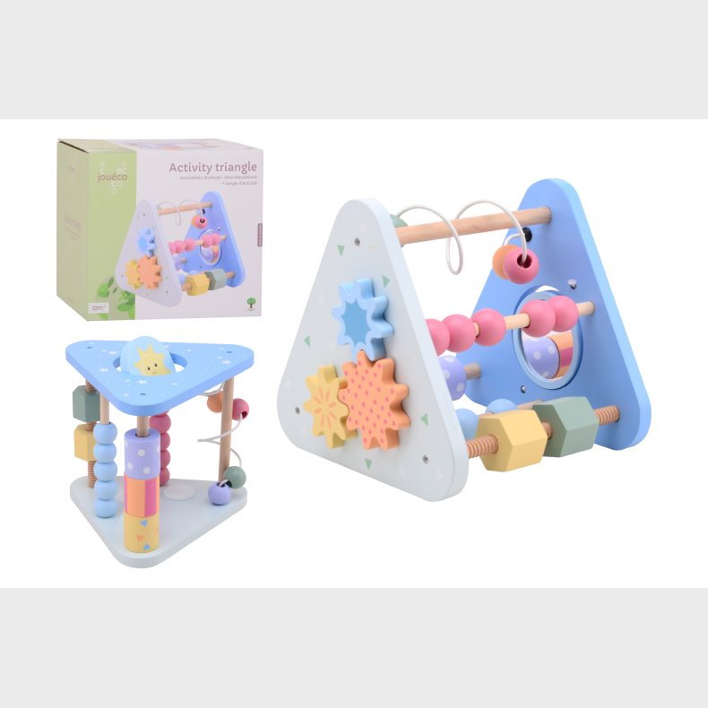 Jou&eacute;co&reg; - Activity triangle