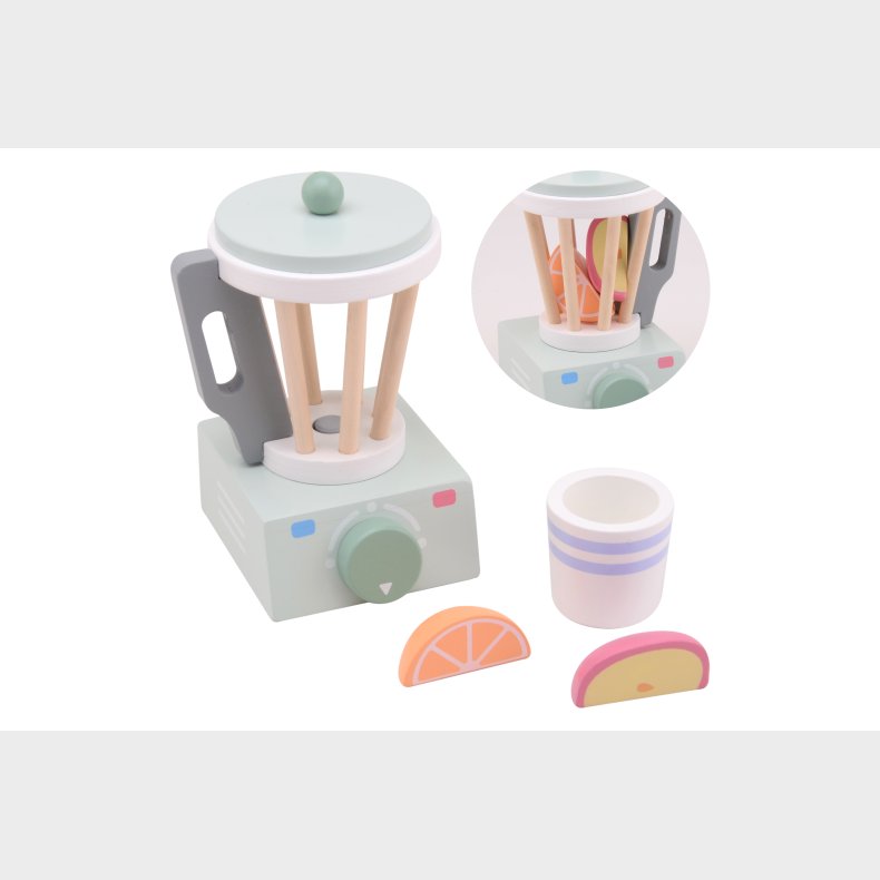 Jou&eacute;co&reg; - Blender