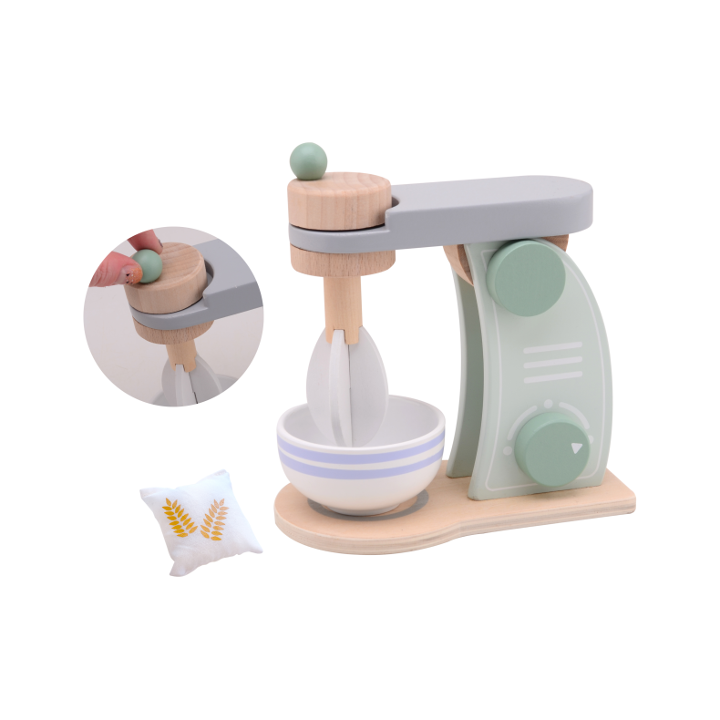 Jouco - Mixer
