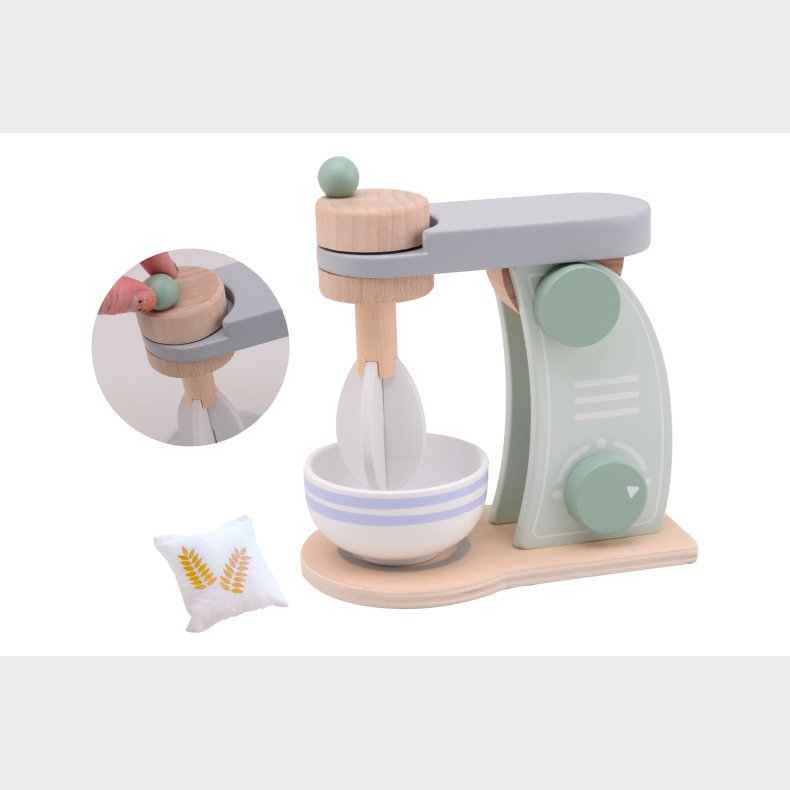 Jou&eacute;co&reg; - Mixer