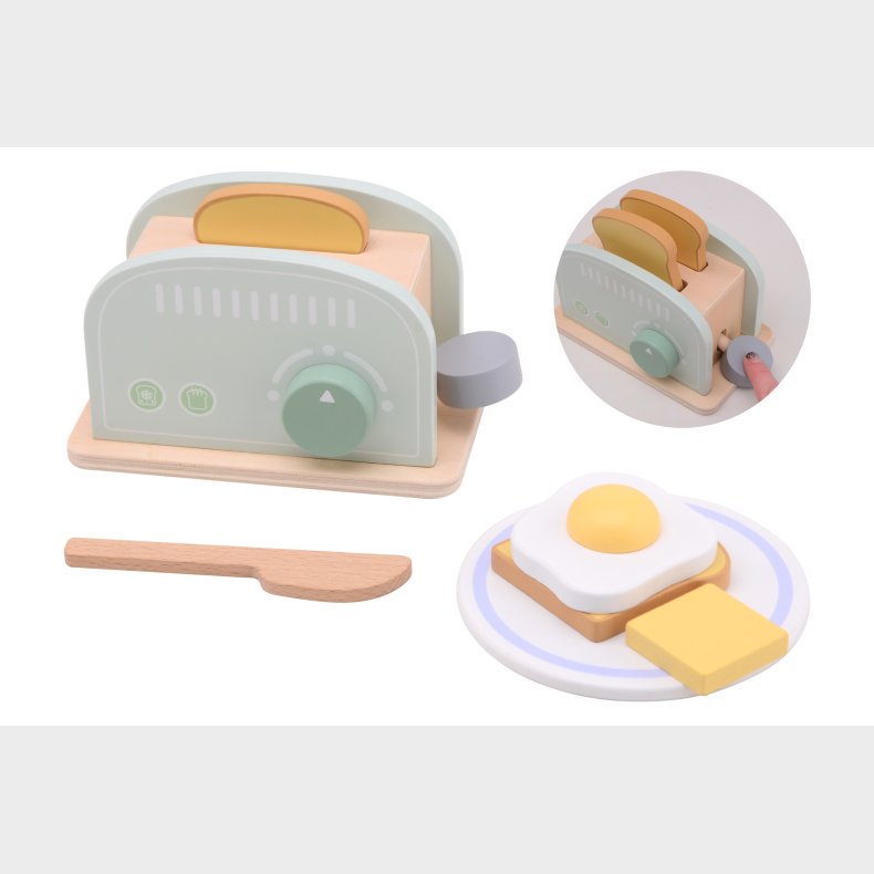 Joueco&reg; - Toaster