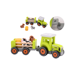 Jou&eacute;co&reg; - Tractor with accessories