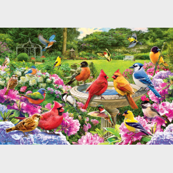 EG-Bird Gathering (2000)  (ctn 6 pcs) NEW Release 6 marts