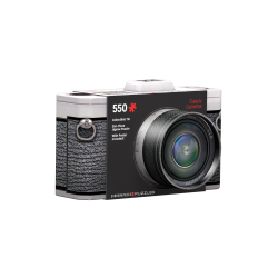 Classic Camera Tin  (ctn 6 pcs)