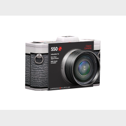 Classic Camera Tin (ctn 6 pcs)