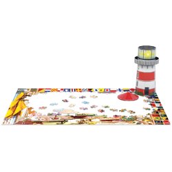 EG-Lighthouse Tin (550)  (ctn 12 pcs)