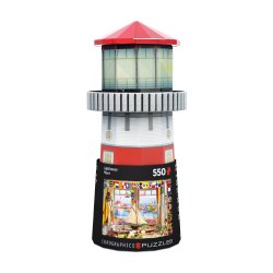 EG-Lighthouse Tin (550)  (ctn 12 pcs)