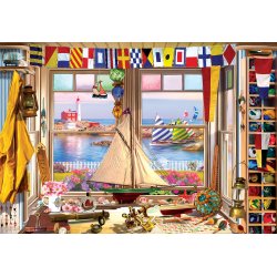 EG-Lighthouse Tin (550)  (ctn 12 pcs)
