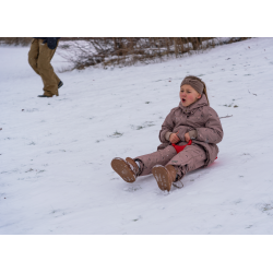 NUMSE-SLDE 3 FARVER 51 CM Assorted colors (ctn 12 pcs)