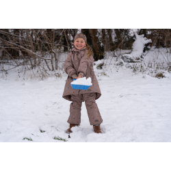 Dantoy - Children's Snow Shovel Assorted colors (ctn 8 pcs)