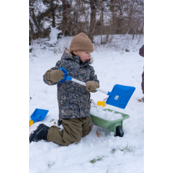 Dantoy - Children's Snow Shovel Assorted colors (ctn 8 pcs)