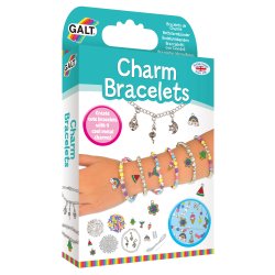 GALT Activity Pack - Charm Bracelets (ctn 6 pcs)