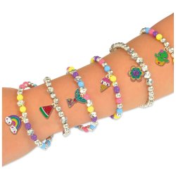 GALT Activity Pack - Charm Bracelets (ctn 6 pcs)