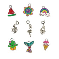 GALT Activity Pack - Charm Bracelets (ctn 6 pcs)