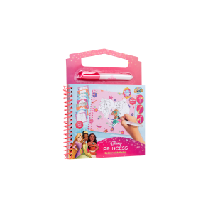 Disney Princess Color with water (ctn 6 pcs)