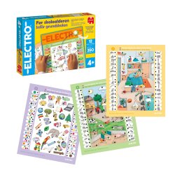 ELECTRO Elementary School-  Norsk/Dansk version (ctn 12 pcs)