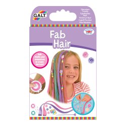 GALT Activity Pack - Fab Hair (ctn 6 pcs)