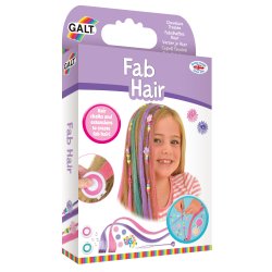 GALT Activity Pack - Fab Hair (ctn 6 pcs)