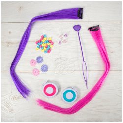 GALT Activity Pack - Fab Hair (ctn 6 pcs)