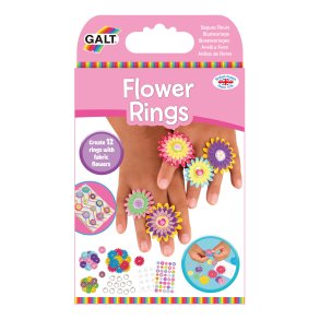 GALT Activity Pack - Flower Ring  (ctn 6 pcs)