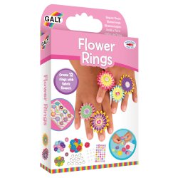GALT Activity Pack - Flower Ring  (ctn 6 pcs)