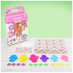 GALT Activity Pack - Flower Ring  (ctn 6 pcs)