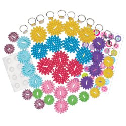 GALT Activity Pack - Flower Ring  (ctn 6 pcs)