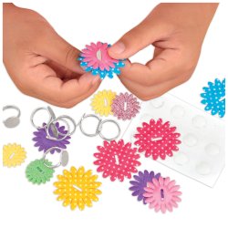 GALT Activity Pack - Flower Ring  (ctn 6 pcs)