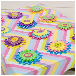 GALT Activity Pack - Flower Ring  (ctn 6 pcs)