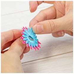 GALT Activity Pack - Flower Ring  (ctn 6 pcs)