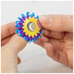 GALT Activity Pack - Flower Ring  (ctn 6 pcs)
