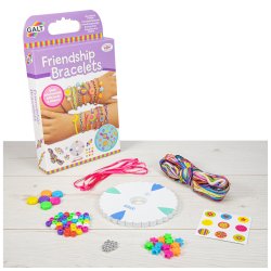 GALT Activity Pack - Friendship Bracelets (ctn 6 pcs)