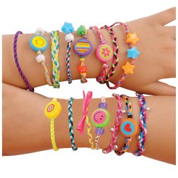 GALT Activity Pack - Friendship Bracelets (ctn 6 pcs)