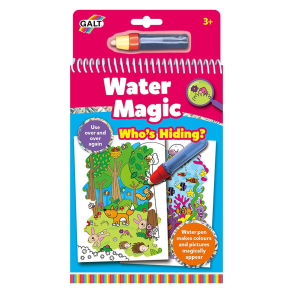 Water Magic - Look and Find - Who's Hiding? (ctn 12 pcs)