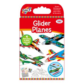GALT Activity Pack - Glider Planes (ctn 6 pcs)
