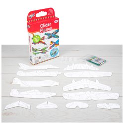GALT Activity Pack - Glider Planes (ctn 6 pcs)