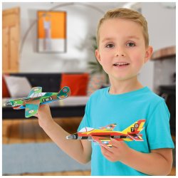 GALT Activity Pack - Glider Planes (ctn 6 pcs)