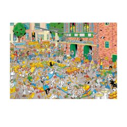 Jan Van Haasteren - JvH Dutch Traditions - 2x1000 pcs (ctn 12 pcs)