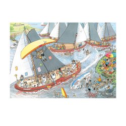 Jan Van Haasteren - JvH Dutch Traditions (2x1000) (ctn 6 pcs)