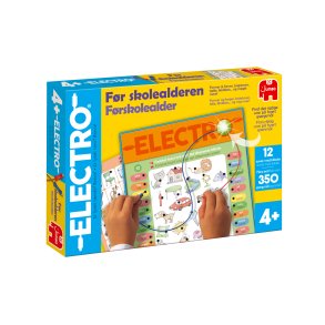 ELECTRO Elementary School-  Norsk/Dansk version (ctn 12 pcs)