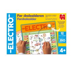 ELECTRO Elementary School-  Norsk/Dansk version (ctn 12 pcs)